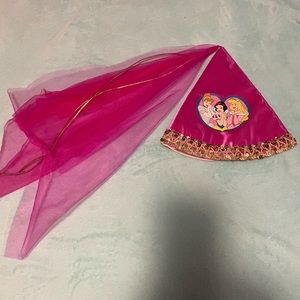 Disney princess hat